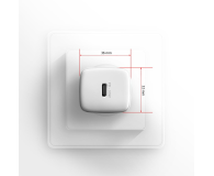Axagon ACU-PD30W, Sil 30W, 1x USB-C, PD3.0/PPS/QC4+/SFC/AFC/Apple - 1353458 - zdjęcie 2